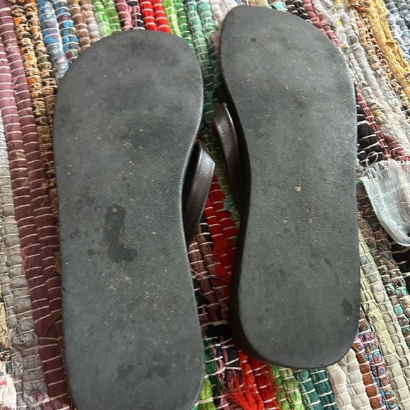 Vibrant Beaded Women's Sandals 9 - Picture 8 of 16